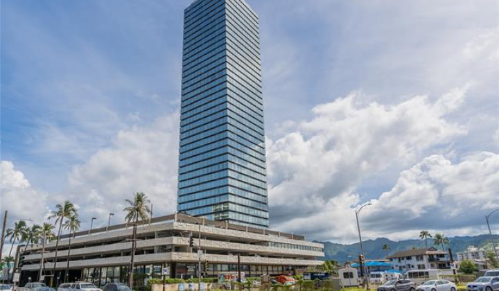 1750 Kalakaua Avenue,Honolulu,Hawaii,96826,1 ベッドルーム ベッドルーム,1 バスルームバスルーム,コンド / タウンハウス,Kalakaua,6,17913204