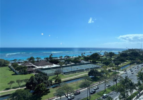 1330 Ala Moana Boulevard,Honolulu,Hawaii,96814,1 Bedroom Bedrooms,1 BathroomBathrooms,Condo/Townhouse,Ala Moana,12,17914078