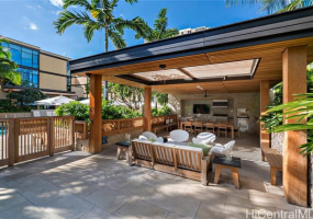 1388 Ala Moana Boulevard,Honolulu,Hawaii,96814,2 Bedrooms Bedrooms,2 BathroomsBathrooms,Condo/Townhouse,Ala Moana,4,17823978