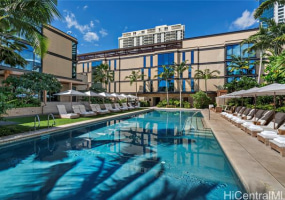 1388 Ala Moana Boulevard,Honolulu,Hawaii,96814,2 Bedrooms Bedrooms,2 BathroomsBathrooms,Condo/Townhouse,Ala Moana,4,17823978