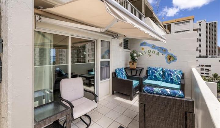 2450 Prince Edward Street,Honolulu,Hawaii,96815,1 Bedroom Bedrooms,1 BathroomBathrooms,Condo/Townhouse,Prince Edward,12,17930818