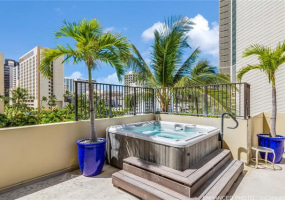 2140 Kuhio Avenue,Honolulu,Hawaii,96815,1 Bedroom Bedrooms,1 BathroomBathrooms,Condo/Townhouse,Kuhio,21,17935382