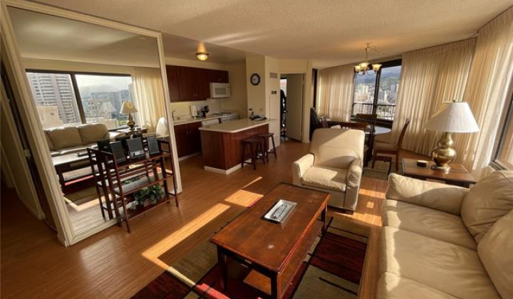 1778 Ala Moana Boulevard,Honolulu,Hawaii,96815,1 Bedroom Bedrooms,1 BathroomBathrooms,Condo/Townhouse,Ala Moana,33,17937783