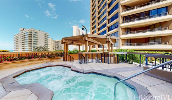 1778 Ala Moana Boulevard,Honolulu,Hawaii,96815,1 Bedroom Bedrooms,1 BathroomBathrooms,Condo/Townhouse,Ala Moana,33,17937783