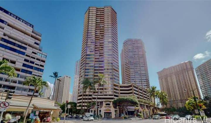 1778 Ala Moana Boulevard,Honolulu,Hawaii,96815,1 Bedroom Bedrooms,1 BathroomBathrooms,Condo/Townhouse,Ala Moana,33,17937783