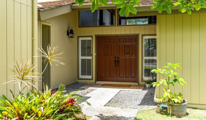 1269 Maleko Street,Kailua,Hawaii,96734,4 ベッドルーム ベッドルーム,3 バスルームバスルーム,一戸建て,Maleko,17945113