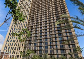 987 Queen Street,Honolulu,Hawaii,96814,1 ベッドルーム ベッドルーム,1 バスルームバスルーム,コンド / タウンハウス,Queen,27,17945750