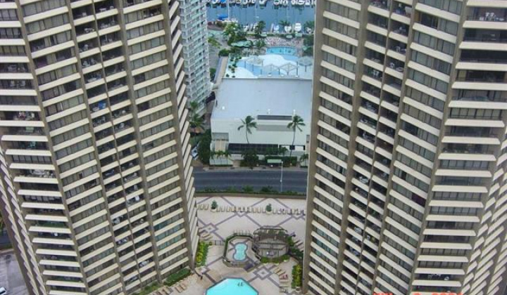 1778 Ala Moana Boulevard,Honolulu,Hawaii,96815,1 ベッドルーム ベッドルーム,1 バスルームバスルーム,コンド / タウンハウス,Ala Moana,25,17948907