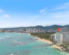 2895 Kalakaua Avenue,Honolulu,Hawaii,96815,1 Bedroom Bedrooms,1 BathroomBathrooms,Condo/Townhouse,Kalakaua,2,17949738