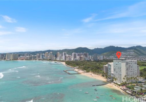 2895 Kalakaua Avenue,Honolulu,Hawaii,96815,1 Bedroom Bedrooms,1 BathroomBathrooms,Condo/Townhouse,Kalakaua,2,17949738