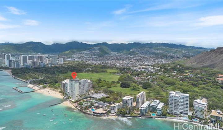 2895 Kalakaua Avenue,Honolulu,Hawaii,96815,1 Bedroom Bedrooms,1 BathroomBathrooms,Condo/Townhouse,Kalakaua,2,17949738