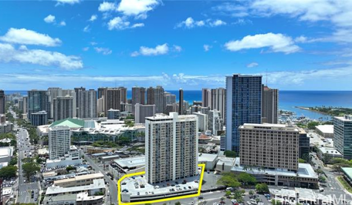 1655 Makaloa Street,Honolulu,Hawaii,96814,1 ベッドルーム ベッドルーム,1 バスルームバスルーム,コンド / タウンハウス,Makaloa,24,17950657