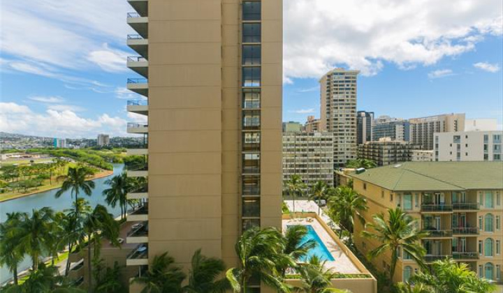 2115 Ala Wai Boulevard,Honolulu,Hawaii,96815,1 ベッドルーム ベッドルーム,1 バスルームバスルーム,コンド / タウンハウス,Ala Wai,11,17952164