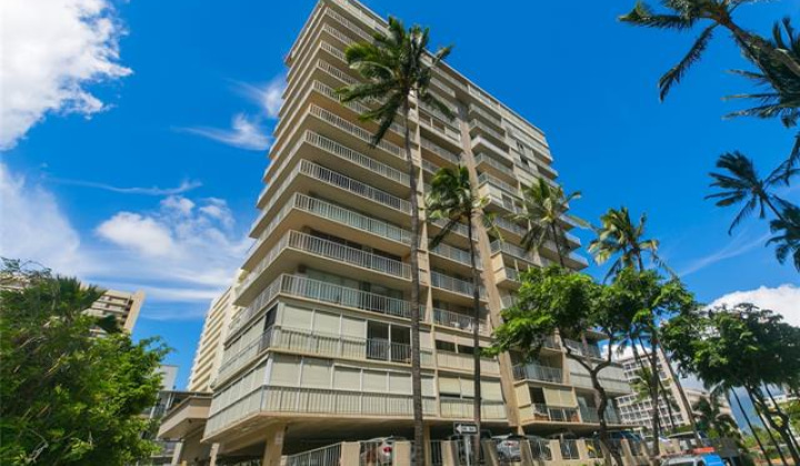 2115 Ala Wai Boulevard,Honolulu,Hawaii,96815,1 ベッドルーム ベッドルーム,1 バスルームバスルーム,コンド / タウンハウス,Ala Wai,11,17952164