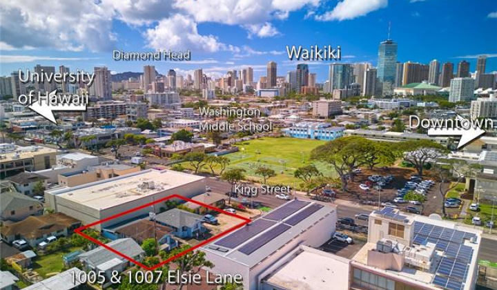 1007 Elsie Lane,Honolulu,Hawaii,96826,5 Bedrooms Bedrooms,3 BathroomsBathrooms,Single family,Elsie,17954870