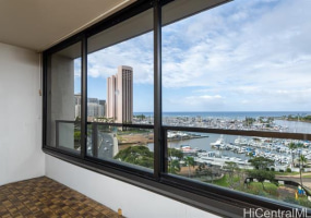 1600 Ala Moana Boulevard,Honolulu,Hawaii,96815,1 ベッドルーム ベッドルーム,1 バスルームバスルーム,コンド / タウンハウス,Ala Moana,14,17956574