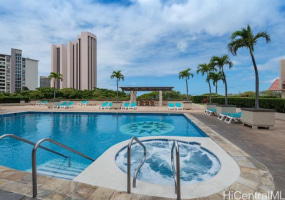 1600 Ala Moana Boulevard,Honolulu,Hawaii,96815,1 ベッドルーム ベッドルーム,1 バスルームバスルーム,コンド / タウンハウス,Ala Moana,14,17956574