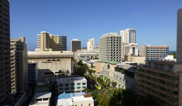 2240 Kuhio Avenue,Honolulu,Hawaii,96815,1 ベッドルーム ベッドルーム,1 バスルームバスルーム,コンド / タウンハウス,Kuhio,12,17884515