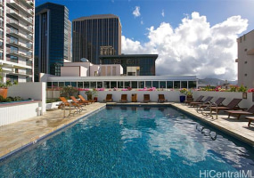 700 Richards Street,Honolulu,Hawaii,96813,2 ベッドルーム ベッドルーム,2 バスルームバスルーム,コンド / タウンハウス,Richards,17,17959685