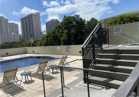 1717 Ala Wai Boulevard,Honolulu,Hawaii,96815,2 Bedrooms Bedrooms,2 BathroomsBathrooms,Condo/Townhouse,Ala Wai,21,17961793