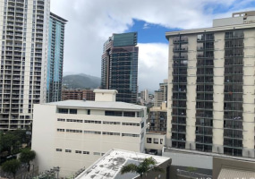 1920 Ala Moana Boulevard,Honolulu,Hawaii,96815,1 バスルームバスルーム,コンド / タウンハウス,Ala Moana,8,17965945