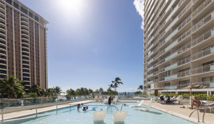 1777 Ala Moana Boulevard,Honolulu,Hawaii,96815,1 バスルームバスルーム,コンド / タウンハウス,Ala Moana,18,17971262