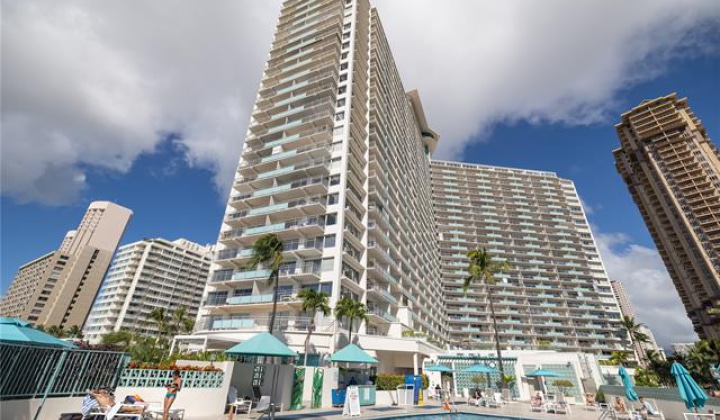 1777 Ala Moana Boulevard,Honolulu,Hawaii,96815,1 バスルームバスルーム,コンド / タウンハウス,Ala Moana,18,17971262