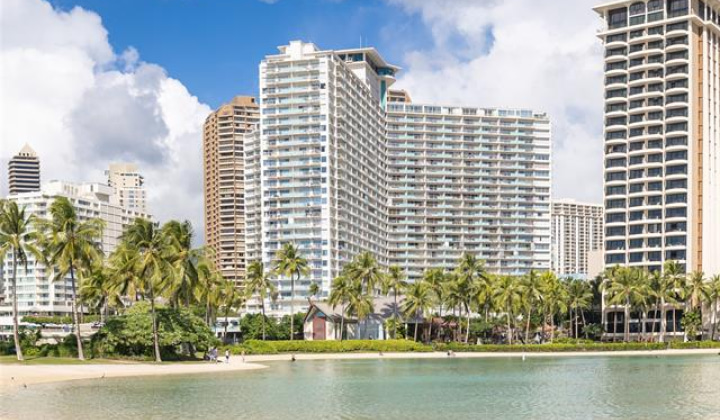 1777 Ala Moana Boulevard,Honolulu,Hawaii,96815,1 バスルームバスルーム,コンド / タウンハウス,Ala Moana,18,17971262