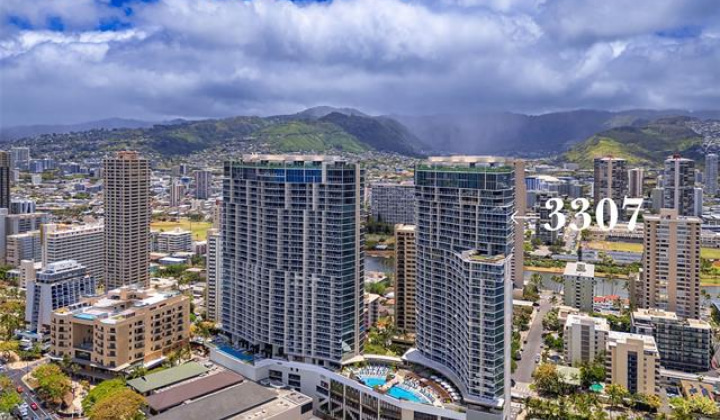 2139 Kuhio Avenue,Honolulu,Hawaii,96815,3 ベッドルーム ベッドルーム,3 バスルームバスルーム,コンド / タウンハウス,Kuhio,32,17988695