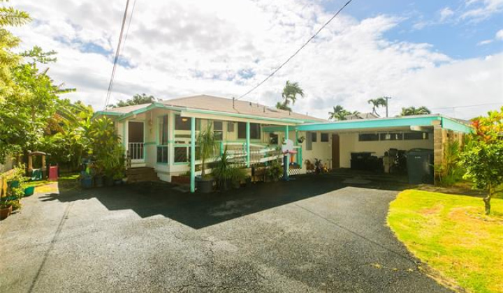 614 Oneawa Street,Kailua,Hawaii,96734,4 ベッドルーム ベッドルーム,2 バスルームバスルーム,一戸建て,Oneawa,17990336