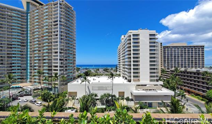 1778 Ala Moana Boulevard,Honolulu,Hawaii,96815,1 ベッドルーム ベッドルーム,1 バスルームバスルーム,コンド / タウンハウス,Ala Moana,40,17991037