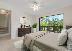 1487 Hiikala Place,Honolulu,Hawaii,96816,3 Bedrooms Bedrooms,2 BathroomsBathrooms,Condo/Townhouse,Hiikala,1,17999480