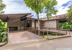 1487 Hiikala Place,Honolulu,Hawaii,96816,3 Bedrooms Bedrooms,2 BathroomsBathrooms,Condo/Townhouse,Hiikala,1,17999480