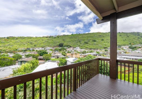 1487 Hiikala Place,Honolulu,Hawaii,96816,3 Bedrooms Bedrooms,2 BathroomsBathrooms,Condo/Townhouse,Hiikala,1,17999480