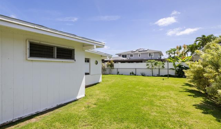 619 Olomana Street,Kailua,Hawaii,96734,3 ベッドルーム ベッドルーム,2 バスルームバスルーム,一戸建て,Olomana,18000103