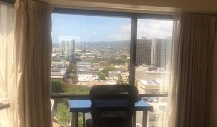 1088 Bishop Street,Honolulu,Hawaii,96813,1 Bedroom Bedrooms,1 BathroomBathrooms,Condo/Townhouse,Bishop,1603,18003311