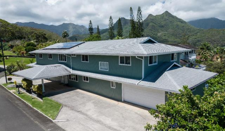 1464 Aunauna Street,Kailua,Hawaii,96734,10 ベッドルーム ベッドルーム,5 バスルームバスルーム,一戸建て,Aunauna,18006740