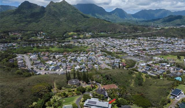 1464 Aunauna Street,Kailua,Hawaii,96734,10 ベッドルーム ベッドルーム,5 バスルームバスルーム,一戸建て,Aunauna,18006740