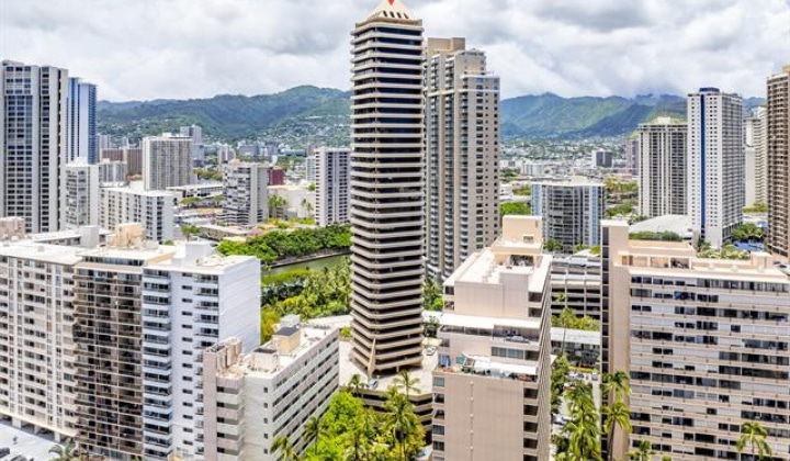 1700 Ala Moana Boulevard,Honolulu,Hawaii,96815,1 バスルームバスルーム,コンド / タウンハウス,Ala Moana,34,17920428