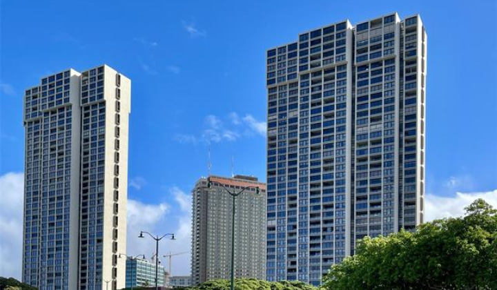 1650 Ala Moana Boulevard,Honolulu,Hawaii,96815,1 ベッドルーム ベッドルーム,1 バスルームバスルーム,コンド / タウンハウス,Ala Moana,12,18008434