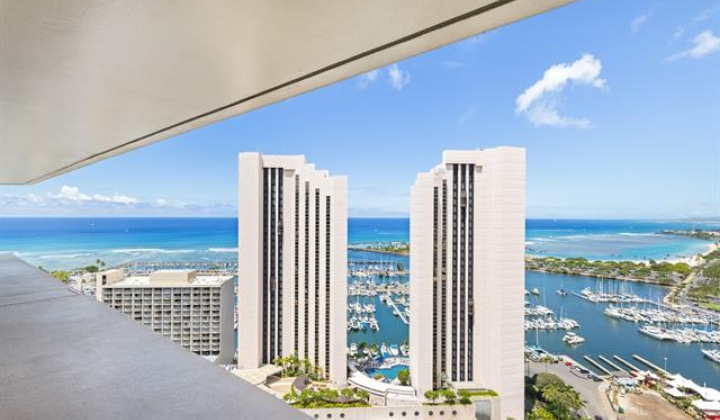 1700 Ala Moana Boulevard,Honolulu,Hawaii,96815,1 バスルームバスルーム,コンド / タウンハウス,Ala Moana,34,17920428