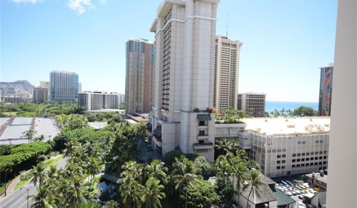 1860 Ala Moana Boulevard,Honolulu,Hawaii,96815,2 ベッドルーム ベッドルーム,2 バスルームバスルーム,コンド / タウンハウス,Ala Moana,14,18013164