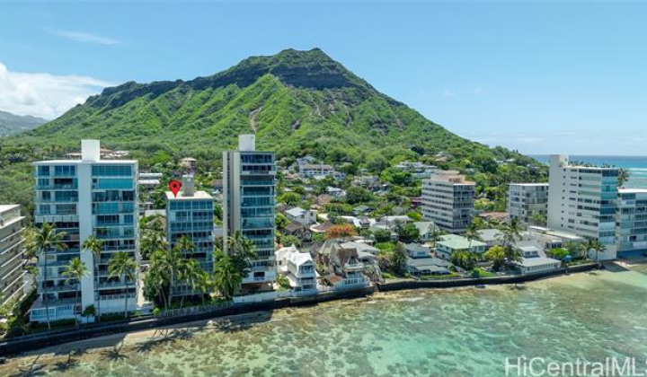 3015 Kalakaua Avenue,Honolulu,Hawaii,96815,2 ベッドルーム ベッドルーム,2 バスルームバスルーム,コンド / タウンハウス,Kalakaua,3,18015360