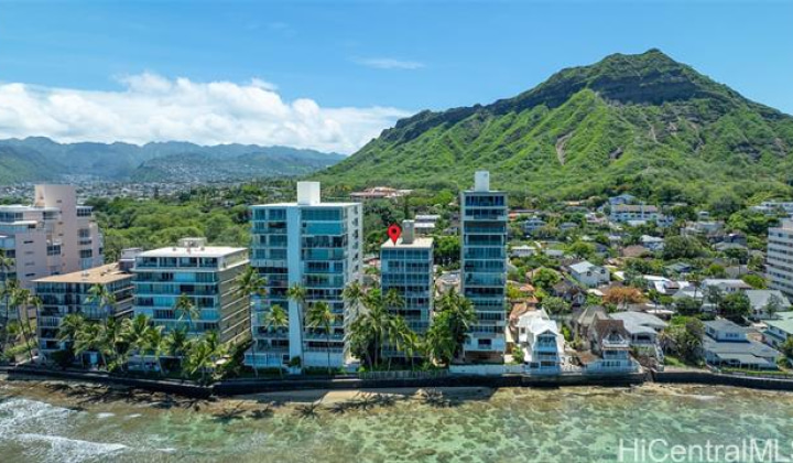 3015 Kalakaua Avenue,Honolulu,Hawaii,96815,2 ベッドルーム ベッドルーム,2 バスルームバスルーム,コンド / タウンハウス,Kalakaua,3,18015360