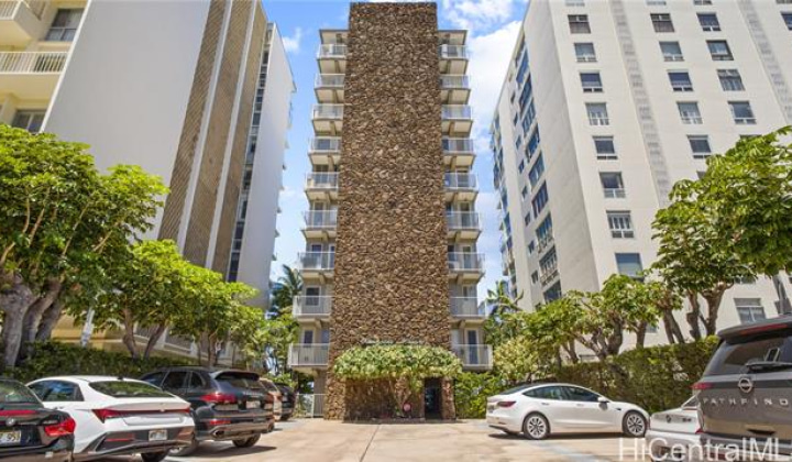 3015 Kalakaua Avenue,Honolulu,Hawaii,96815,2 ベッドルーム ベッドルーム,2 バスルームバスルーム,コンド / タウンハウス,Kalakaua,3,18015360