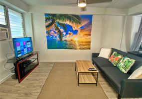 417 Nohonani Street,Honolulu,Hawaii,96815,1 Bedroom Bedrooms,1 BathroomBathrooms,Condo/Townhouse,Nohonani,2,18021525