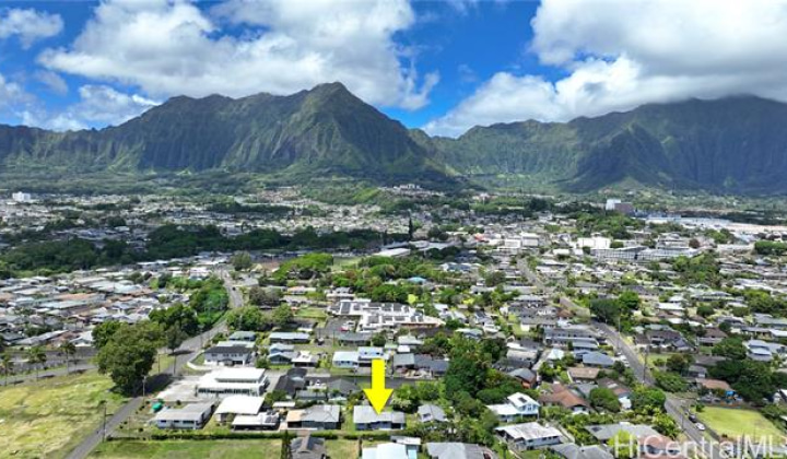 45-127 Waikapoki Road,Kaneohe,Hawaii,96744,4 ベッドルーム ベッドルーム,1 バスルームバスルーム,一戸建て,Waikapoki,18027654