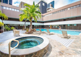 1088 Bishop Street,Honolulu,Hawaii,96813,1 Bedroom Bedrooms,1 BathroomBathrooms,Condo/Townhouse,Bishop,11,18027995