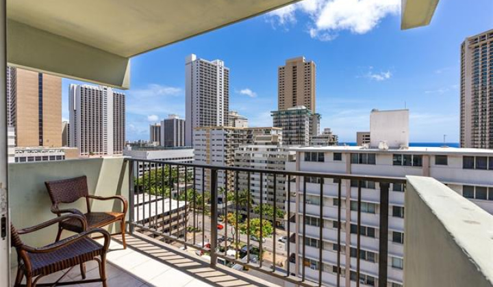 2440 Kuhio Avenue,Honolulu,Hawaii,96815,1 ベッドルーム ベッドルーム,1 バスルームバスルーム,コンド / タウンハウス,Kuhio,11,18029208