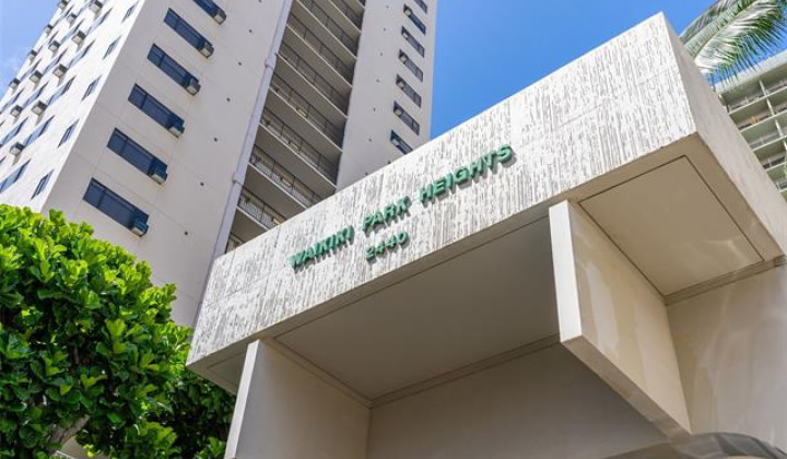 2440 Kuhio Avenue,Honolulu,Hawaii,96815,1 ベッドルーム ベッドルーム,1 バスルームバスルーム,コンド / タウンハウス,Kuhio,11,18029208